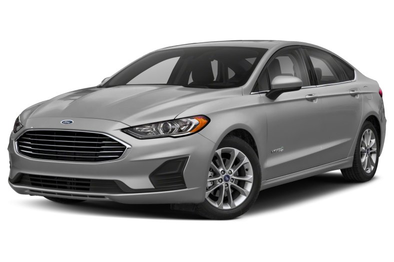 2020 Ford Fusion Hybrid